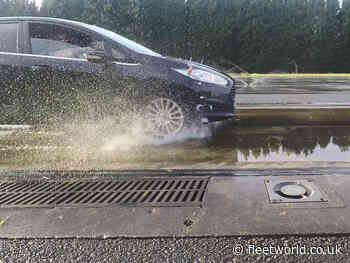 Coventry University researchers develop new device to prevent aquaplaning and save lives - Fleet World
