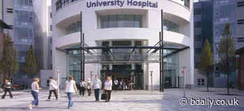 Vital Energi build a sustainable future for Coventry hospitals - Bdaily