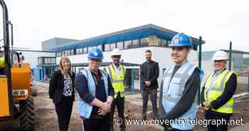 Growing Coventry special needs school gets new building - Coventry Live