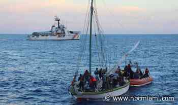 Coast Guard Rescues 401 Haitians in Two Separate Patrols