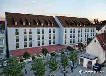 Lamm-Quartier in Giengen: Auf was beim Bau für Barfüßer, Hotel und Tiefgarage geachtet werden muss - Heidenheimer Zeitung