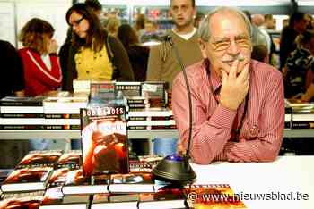 Misdaadauteur Bob Mendes overleden op 93-jarige leeftijd