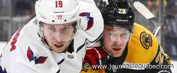 Nicklas Backstrom préfère prendre son temps