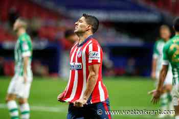 Atlético Madrid wint gemakkelijk van een zwak Barcelona