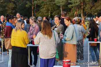 Welzijnspartners Baldemore ontmoeten elkaar tijdens netwerkm... (Mol) - Het Nieuwsblad