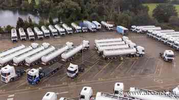 UK extends truck driver visa program as fuel crisis persists