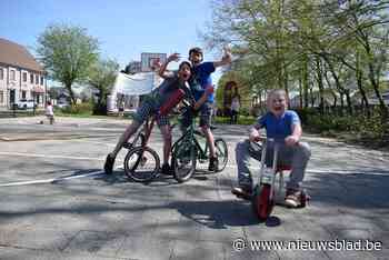 Dorpsplein wordt speelplein (Assenede) - Het Nieuwsblad
