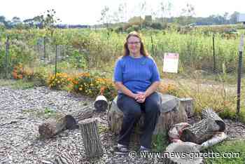 Name Dropping | Monticello woman at head of class as gardener - Champaign/Urbana News-Gazette