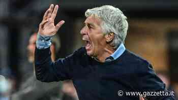 Gasperini non cambia la Dea che convince: “Ma che guaio perdere Gosens due mesi” - La Gazzetta dello Sport