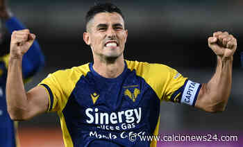 Verona, Faraoni: «Ho perso tempo, ma ora non mi fermo. Nazionale? Non mi fisso…» - Calcio News 24