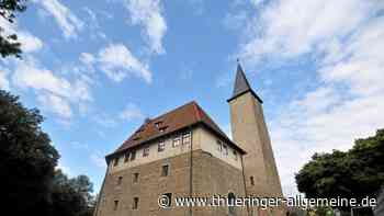 Imbiss an der Niederroßlaer Burg geöffnet - Thüringer Allgemeine