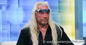 Dog the Bounty Hunter Reveals Good Intel on Brian Laundrie Pouring In, And He's Not Sharing a Bit of It with Police