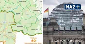 News: Bundestagswahl-Liveticker für Wahlkreis 60: So haben Rathenow, Premnitz und das Milower Land gewählt - Märkische Allgemeine Zeitung