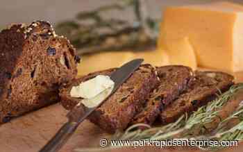 NORTHWOODS COOKS: Breads from Bethany Lutheran - Park Rapids Enterprise