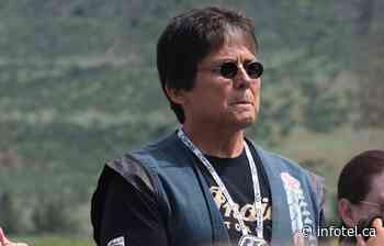 Osoyoos Indian Band Chief sees National Day of Truth and Reconciliation as 'baby step' in right direction | iNFOnews | Thompson-Okanagan's News Source - iNFOnews