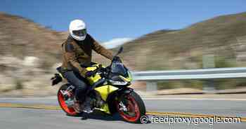 Paris may soon use sound radar to target loud motorcycles, report says     - Roadshow