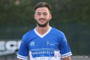 Jarne Verstraeten: “Fier dat we derde staan” (Stekene) - Het Nieuwsblad