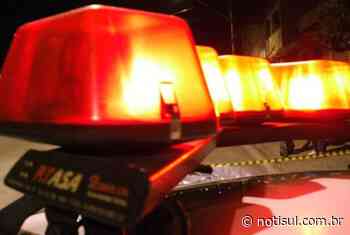 Homem é preso em flagrante por tráfico de drogas em Imbituba - Notisul