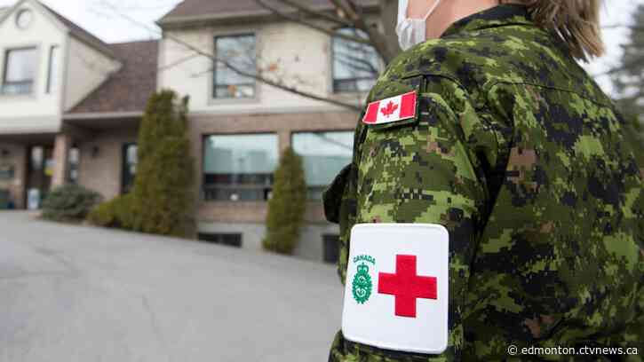 Military nurses expected in Alberta Monday but experts say more still must be done against fourth wave of COVID-19