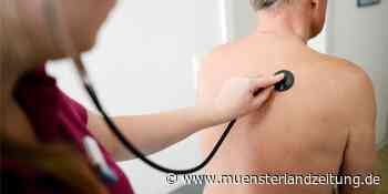 Fast jeder zweite Hausarzt in Stadtlohn ist über 60 Jahre alt - Münsterland Zeitung