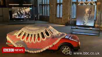 British Textile Biennial 2021: Events begin across East Lancashire