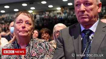 Labour conference: Starmer speech 'an honour' for murdered nurse
