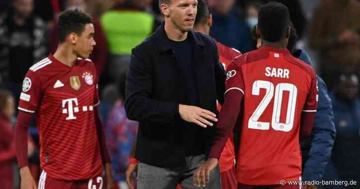 FC Bayern will gegen Frankfurt Erfolgsserie fortsetzen