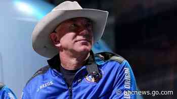 Workers at Bezos' rocket company allege sexism, safety risks