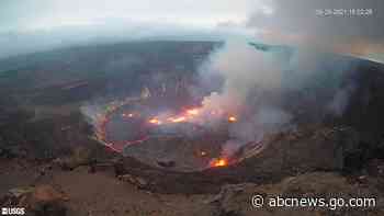 EXPLAINER: What Kilauea’s history tells us about its future