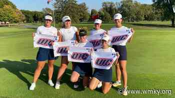 MacKenzie Neal Leads Women's Golf to Team Victory - WMKY