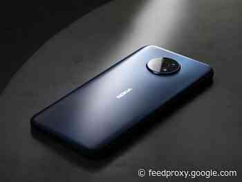 Nokia G50 is now available on Vodafone