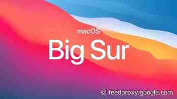 Apple releases macOS Big Sur 11.6.1 RC to developers
