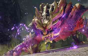 Monster Hunter Rise hits PC on January 12th