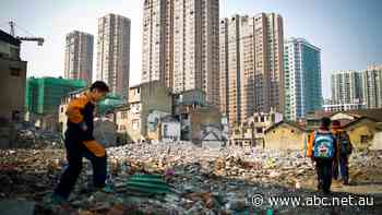 China's property giant collapse might not hurt the world's economy, but pain lies ahead for Australia