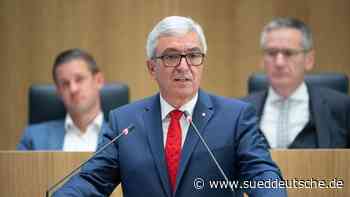 244 neue Polizeikommissare in Rheinland-Pfalz - Süddeutsche Zeitung