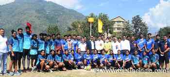 Three-day national korfball meet begins in Kullu - The Tribune India