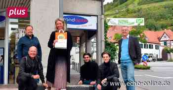 Heppenheim hat eine neue Bank - Echo Online