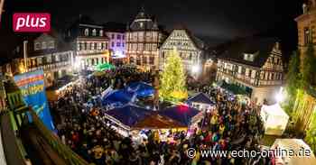 Heppenheim plant coronakonformen Nikolausmarkt - Echo Online