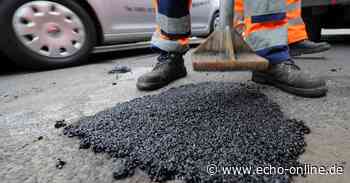 Radweg Hüttenfeld-Heppenheim kommt voran - Echo Online