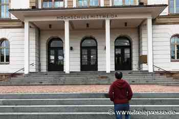 1800 neue Studierende in Mittweida - Freie Presse