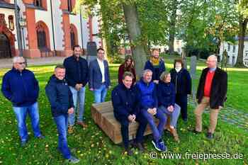 Alles neu im Kirchenumfeld - Freie Presse