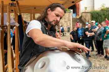 Campana: Ein Fest der Klänge auf der Rochsburg - Freie Presse