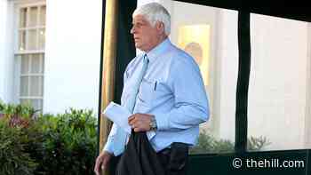 Ohio GOP congressman tests positive for COVID-19