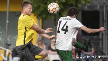 A-Klasse: Schäftlarn und Bernbeuren II siegen - Nullnummer in Huglfing - Merkur Online