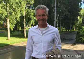 Andreas Bongardt erzählt von Zwergen und Fabelwesen: Fantasy aus Meiswinkel - Siegener Zeitung