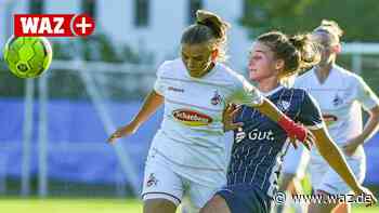 Frauen des VfL Bochum vor schwerer Auswärtsaufgabe in Siegen - Westdeutsche Allgemeine Zeitung