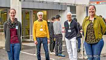 Corona: Impfzentrum Siegen schließt,Bedarf für Kinder bleibt - WP News