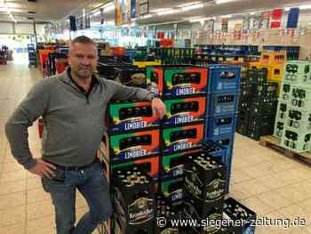 Carsten Boller verkauft: Getränke-Fachgroßhandel geht an die Krombacher-Gruppe - Siegener Zeitung