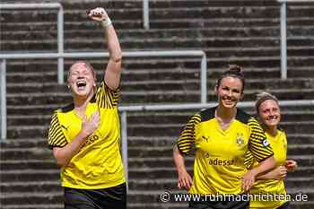 BVB-Frauen starten mit zwei Siegen, ein Dortmunder Team ist noch besser gestartet - Ruhr Nachrichten