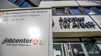 Siegen: Arbeitsagentur meldet weniger als 11.000 Arbeitslose - Westfalenpost